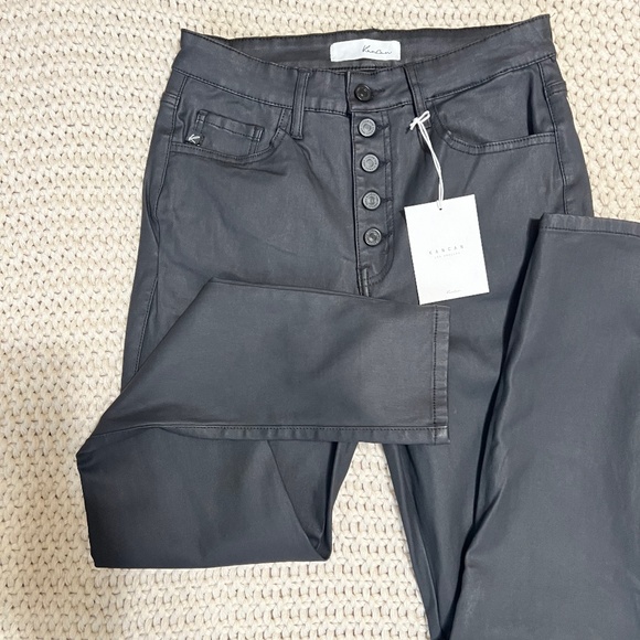 Kan Kan Black Jeans Womens Denim - Kan Kan size 9, 13, 15